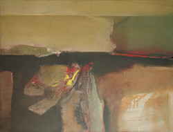 László Hajdú (1938-): landscape. Picture gallery