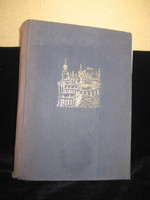 Monuments of Budapest written by Miklós Horler 1955. 850 Pages.