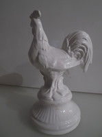 Porcelán - KAKAS - 16,5 x 10 x 8 cm - különleges - gyönyörű - hibátlan 