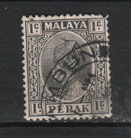 Malaysia 0200 (Perak) Mi 41      0,30 Euró