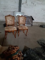 Warrings 2 szék