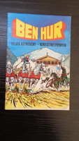 Ben Hur teljes képregény