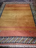 250 x 200 cm Gabbeh kézi csomozasu szőnyeg eladó 