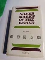 Silver marks of the world.