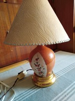 Kerámia asztali lámpa eladó