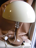 Gomba asztali lámpa