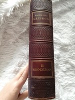 Dr.Márkus Dezső- Magyar jogi lexikon II.kötet 1899