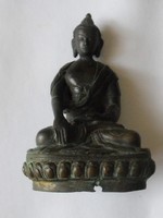 Bronz buddha