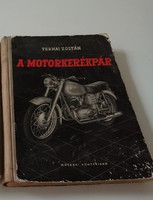 Ternai Zoltán: A motorkerékpár 1965