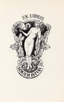Helbing ferenc (1870-1958): Erotikus ex libris.