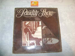 Paudits Show - retro bakelit lemez, hanglemez - 1983