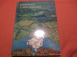 Andersen Hókirálynő, mesekönyv, könyv