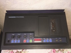 Tandberg  Educational  TCR - 522  MK 2   Cassette  Recorder 