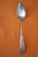 Antique silver spoon 67 gr.Pesth