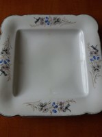 Porcelain food platter
