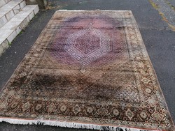 Irán vas szőnyege [ bidjar] nincs minimálár! 