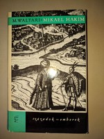 Mika Waltari: Mikael Hakim I. kötet