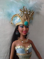 Barbie VINTAGE Brazil táncosnő