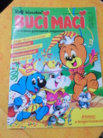 ​Buci MACI  A 3-9 éves gyermekek magazinja  5. sz. 1991 február