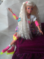 Barbie VINTAGE görkoris 1993