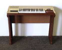 1C440 Olasz Bontempi 14 elektromos zongora szintetizátor