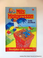 1988 ?  /  NILS HOLGERSSON  /  Régi KÉPREGÉNYEK Szs.:  15186
