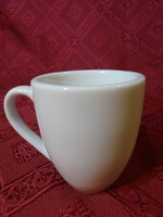 Kőnitz German porcelain coffee cup, height 6.5 cm. He has!