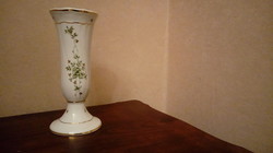  Hollóházi erika mintás karcsú váza eladó