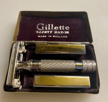 Gillette British Aristocrat No.15. borotva 1948’