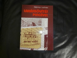 Szakkönyv - Lakásbővítés pincével - szakkönyv - Dietmar Lochner 