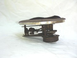 Antik játékgramofon motor