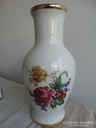 Hollóházi váza, 30 cm magas