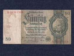 Németország Weimari Köztársaság (1919-1933) 50 birodalmi márka bankjegy 1933 (id40434)