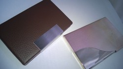 A new ID holder and business card holder as a gift!