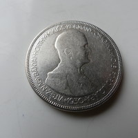 5 Pengő 1930 VF ezüst 1