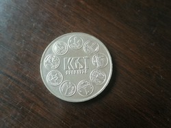 25 Éves A KGST Ezüst 100 Forint 1974 BU