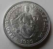 2 Pengő ezüst 1939 aUNC 1