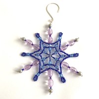 Pearl star christmas tree decoration pearl christmas tree ornament handicraft product
