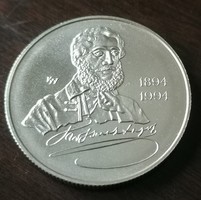 Kossuth Lajos Ezüst 500 Forint 1994 BU