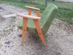 Jozef Chierowski design kis fotel
