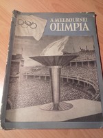 The Melbourne Olympics - magazine, 1956, sports, sports history, Olympic Games