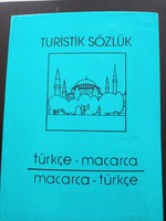 Török- magyar szótár