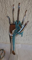 Turquoise rosary - string of beads