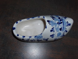 Dutch ceramic slippers
