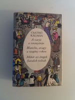 Book - Kálmán Csathó novels - 1983.
