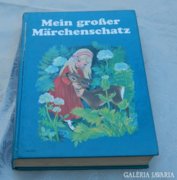 Mein Grosser Marchenschatz - német mesekönyv
