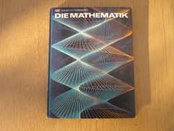 (1976) Die Mathematik - Life-Wunder der Wissenschaft : Bergamini David (nagyméretű)