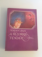 Book - tordon ákos - the copper-nosed fairy - 1983.