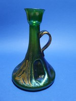 Loetz üveg váza