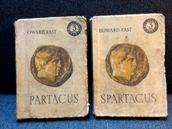 Howard Fast: Spartacus (1956)